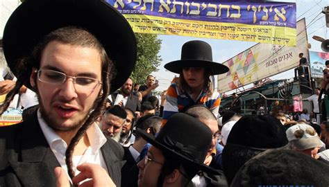 Some 11,000 Hasidic pilgrims already in Ukraine’s Uman for Rosh Hashanah