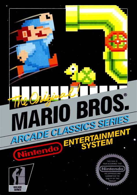 Poll: Box Art Brawl #28 - Mario Bros. | Nintendo Life