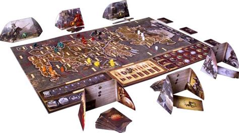 Review: A Game of Thrones - the Board Game - More Than a Game Café