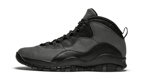 Air Jordan 10 Shadow (2018) 310805-002 | SBD