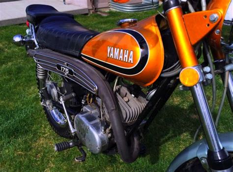 1973 Yamaha CT3 175 Enduro is still in Original condition 2019 - Yamaha ...