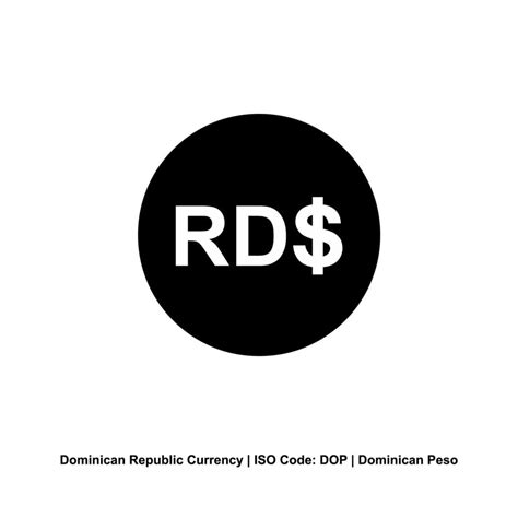 Dominican Republic Currency Symbol, Dominican Peso Icon, DOP Sign. Vector Illustration 20455770 ...