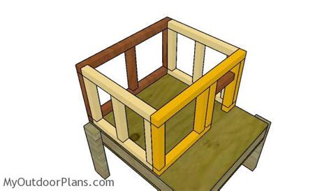 Insulated Cat House Plans | MyOutdoorPlans