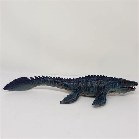 Toys | Eoivsh Large Mosasaurus Toy Realistic Sea Ocean Monster ...