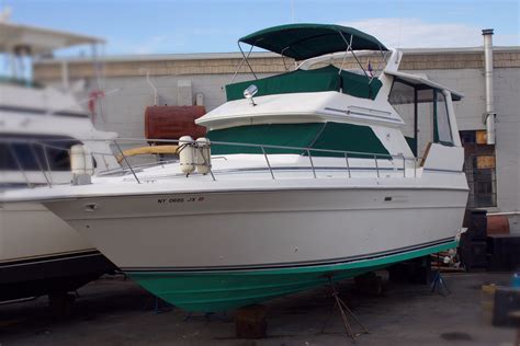 1989 Sea Ray 380 Aft Cabin Power New and Used Boats for