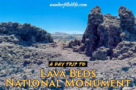 A Day Trip to Lava Beds National Monument - Our Wander-Filled Life