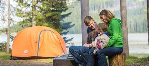 Two Jack Lakeside Campground | Banff & Lake Louise Tourism