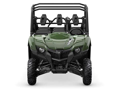 New 2023 Yamaha Viking VI EPS | Utility Vehicles in Frederick MD ...