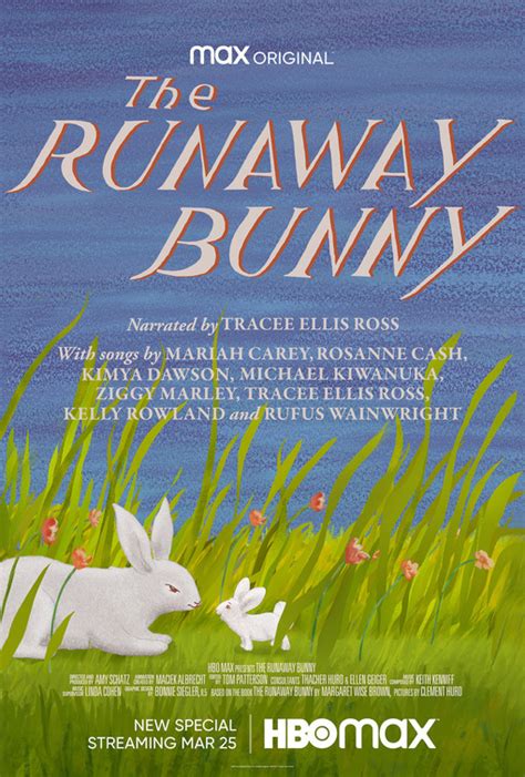 The Runaway Bunny TV Poster - IMP Awards