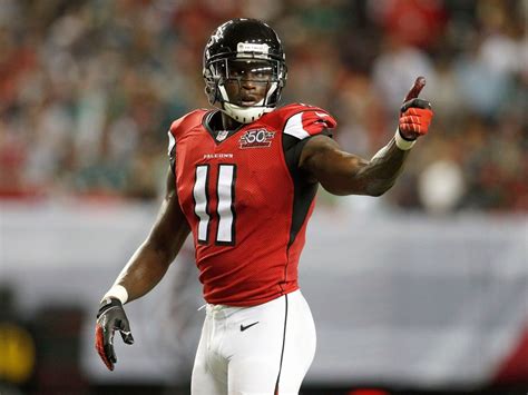 Atlanta Falcons have turned Julio Jones into a force of nature - Business Insider
