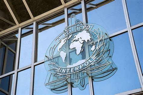 Where Is The Headquarters Of Interpol Located? - WorldAtlas