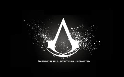 Assassin's Creed Logo Wallpapers - Top Free Assassin's Creed Logo ...