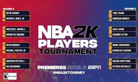 NBA 2K Tournament: New NBA Players Tournament announced for 2K20 ...