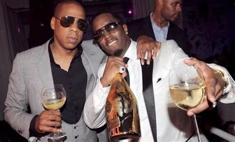 Michael Adeleke's Blog: Jay Z & Diddy Top Forbes List Of Highest ...