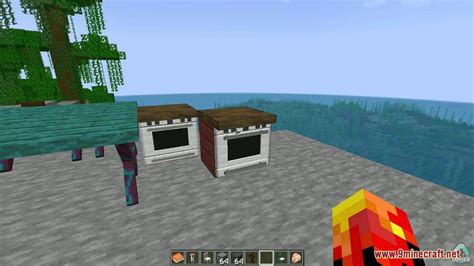 Paladin's Furniture Mod (1.19.2, 1.18.2) - Furniture for Modern House - Mc-Mod.Net