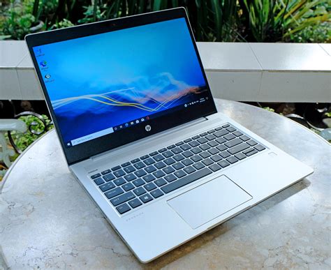 Review: HP ProBook 445 G7 Notebook PC – Features, Photos, Full ...