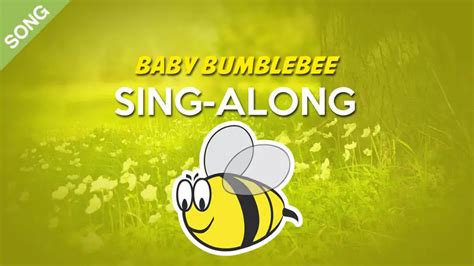 Baby Bumblebee | Song for Kids