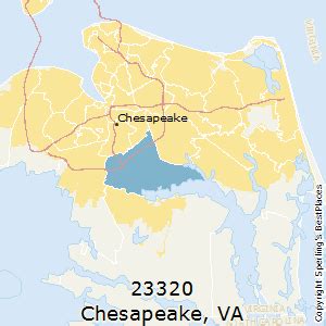 Chesapeake (zip 23320), VA