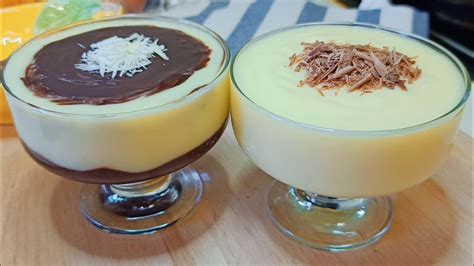 Come preparare la crema pasticcera |Italian custard recipe| Easy and delicious recipe - Italian Food