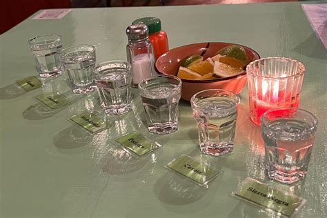 Types of Mezcal + What I Learned Mezcal Tasting in The Capital of Mezcal