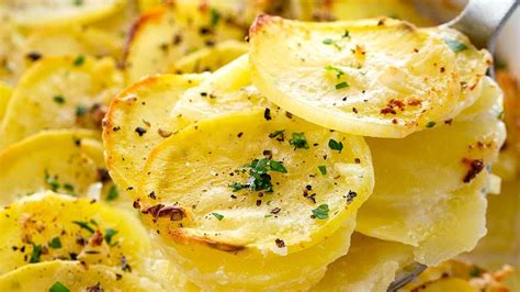 Ina Garten Recipes/Scalloped Potatoes : Ina Garten Scalloped Potatoes ...