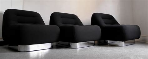 M.F. Harty mid century modern Tomorrow modular chair sofa, 3 available For Sale | Antiques.com ...