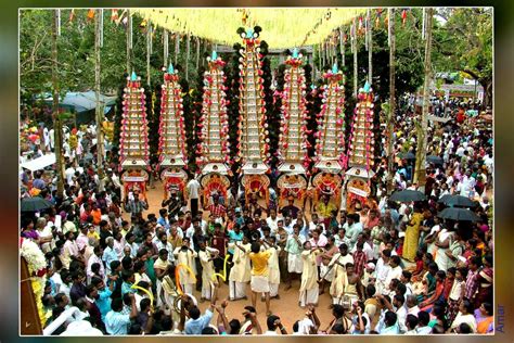 20 Temples in Thrissur | Must-Visit Temples in Thrissur