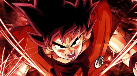 Goku, hình nền Dragon Ball huyền thoại - Top Những Hình Ảnh Đẹp