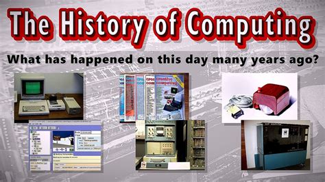 This Week in History of Computing - TINUSAUR