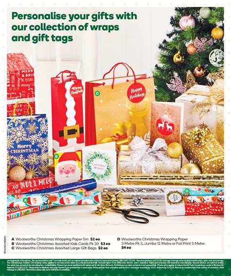 Woolworths Catalogue Christmas Guide 2 - 8 Dec 2020