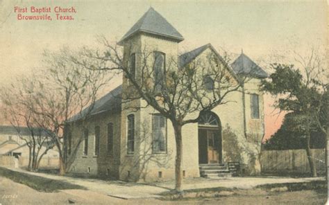 Brownsville First Baptist Church | Florida Baptist Historical Society