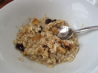 Feeding Our Lives, LLC: Homemade Instant Organic Oatmeal Recipe