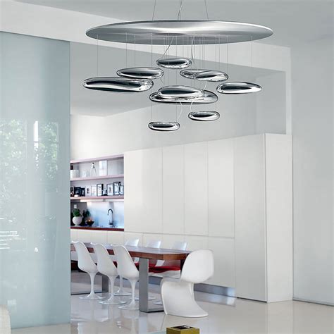 Mercury LED Pendant Light — City Lights SF