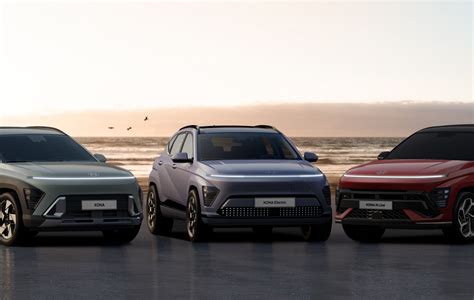 Gallery: New Hyundai Kona set to launch in 2023 | Autonoid