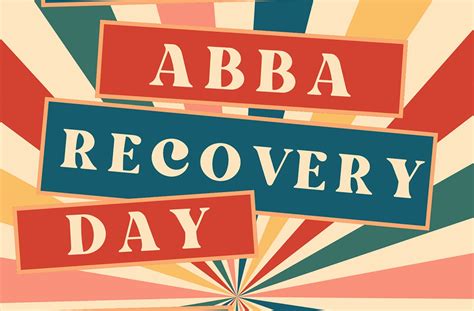 ABBA Recovery Day | Trundle ABBA Festival