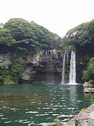 Category:Cheonjiyeon Waterfall - Wikimedia Commons