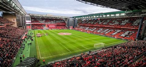 EURO 2020 Venues- All you need to know about Parken Stadium, Copenhagen