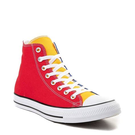 Converse Chuck Taylor All Star Hi Color-Block Sneaker | Journeys ...