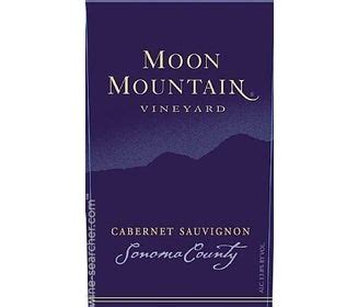 Moon Mountain Vineyard Cabernet Sauvignon, Sonoma County | prices ...