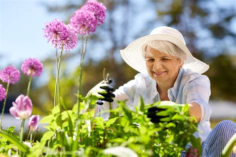 The Benefits of Gardening for Seniors | Unlimited Care Cottages