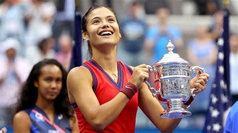 US Open 2021 women's final: Emma Raducanu wins first career Grand Slam ...