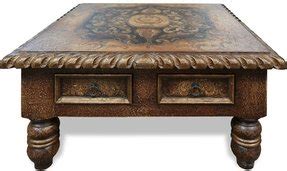 Old World Coffee Tables - Foter