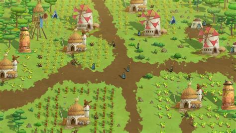 The Wandering Village is a new city building sim, coming to Xbox Series X|S and PC