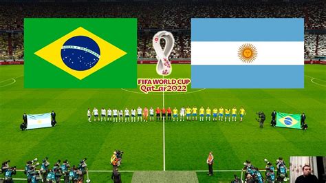 Headline News 8423lz: Brazil Vs Argentina World Cup Qualifiers 2022 Live