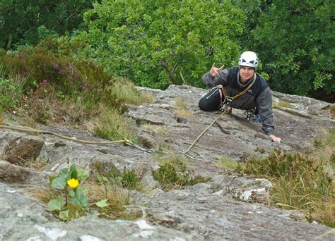 Rock Climbing Course at Tremadog, North Wales | Snowdonia Mountaineering