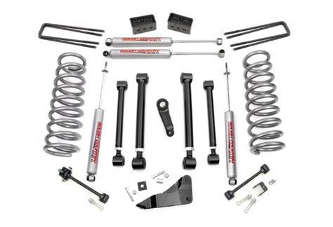 Rough Country 346.24 5.0" X-Series Suspension Lift Kit