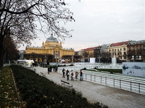 Zagreb Christmas Market Croatia Guide + Printable Map