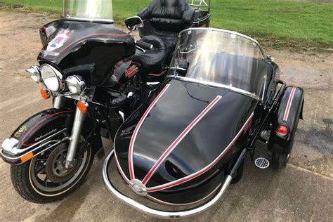 Custom Harley Davidson Sidecar | Hot Sex Picture