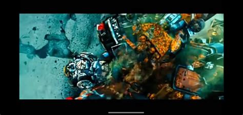 Ironhide's death scene was the most saddest to me and I still miss him : r/transformers