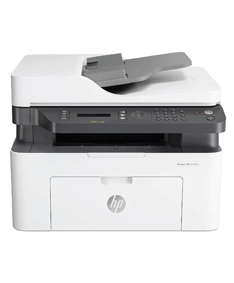 HP Laser 137fnw Multifunction Printer - Riaz Computer